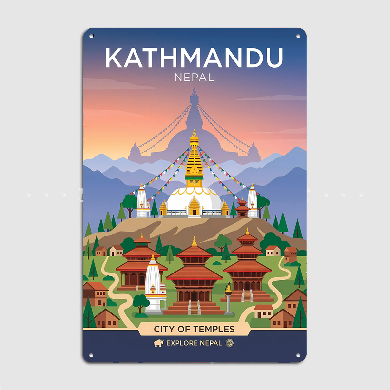 Kathmandu City of Temples Trav - Home Decor Kathmandu ulasan dan harga