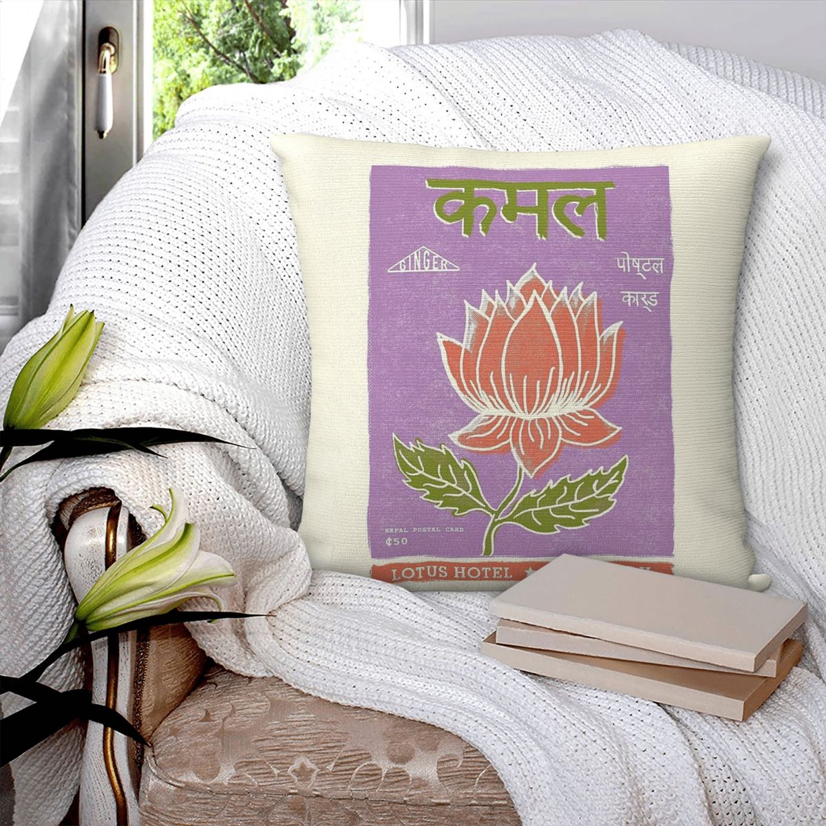 Lotus Flower Hotel Kathmandu S - Home Decor Kathmandu ulasan dan harga