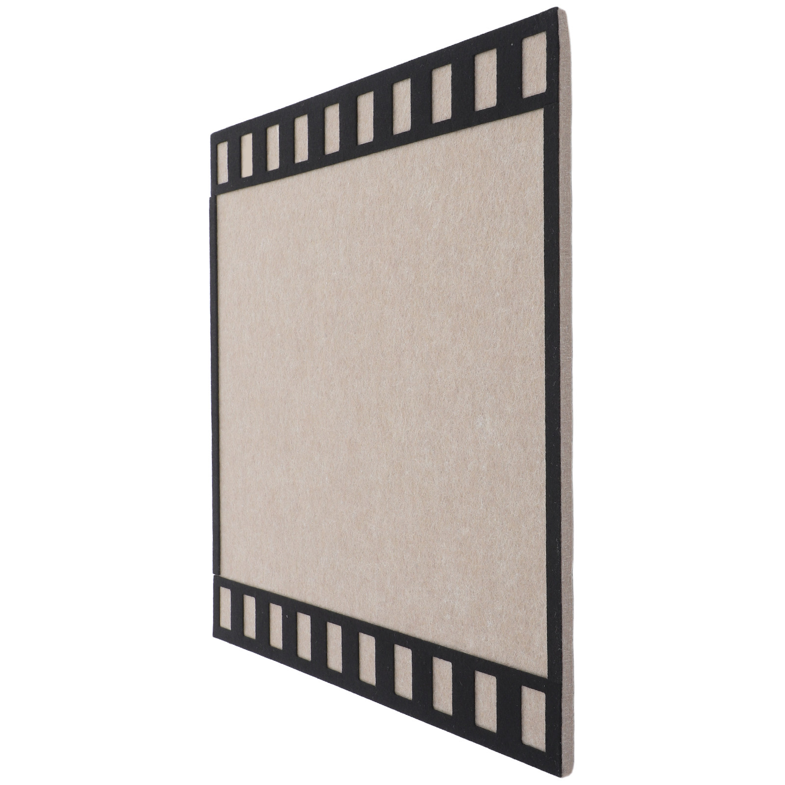Felt Bulletin Board Small Film - Home Decor Vision Board ulasan dan harga