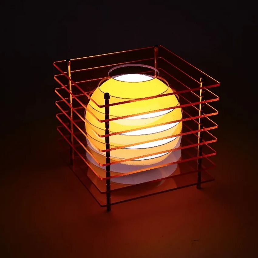 DIY Acrylic Thousand Layer Lam - Home Decor Gift ulasan dan harga