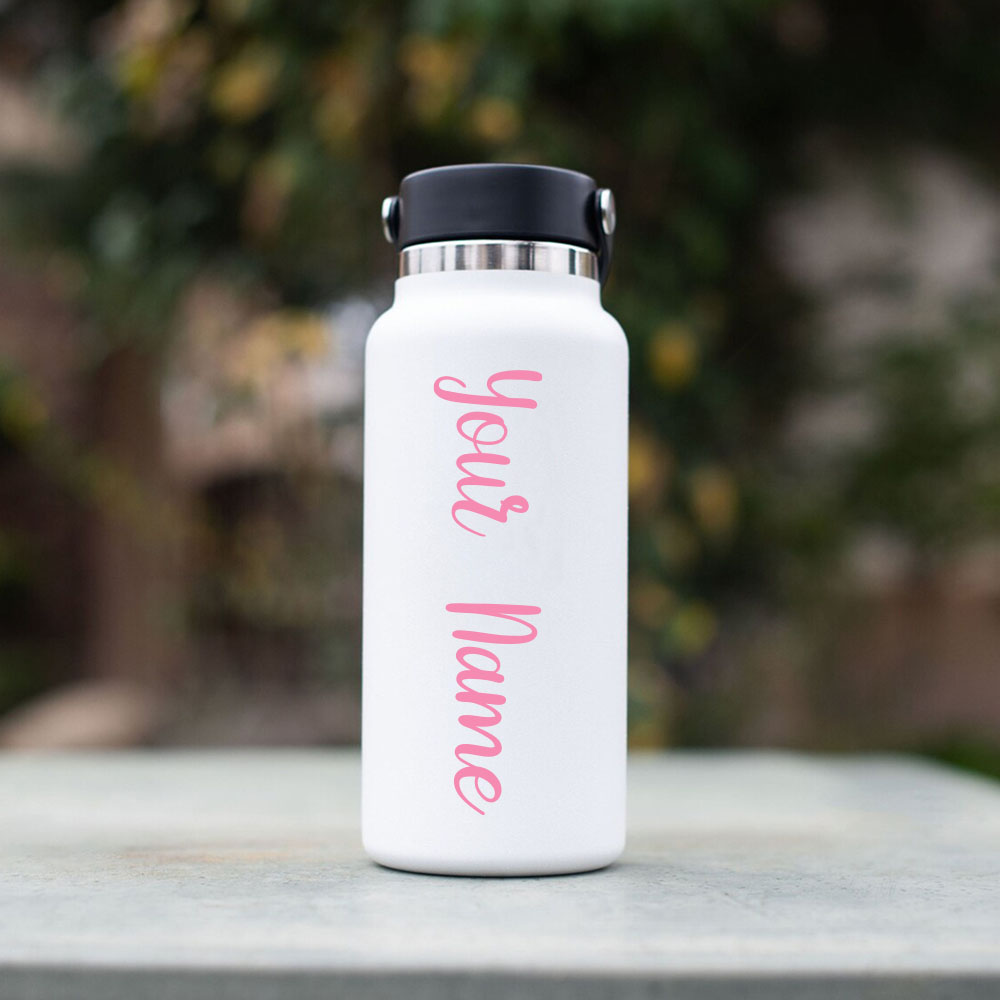 1PC Customizable Name Removabl - Home Decor Sticker ulasan dan harga
