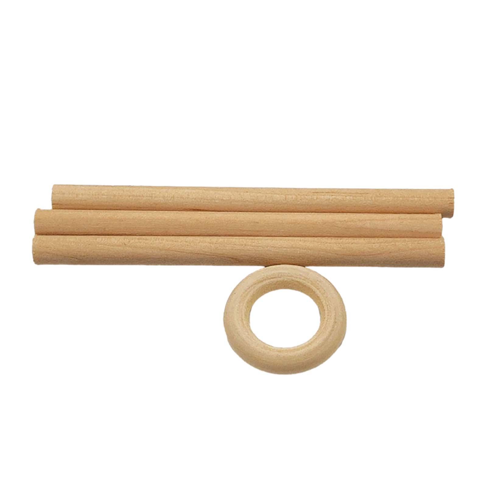 Wooden Baseball Stand Softball - Vanity Home Decor ulasan dan harga