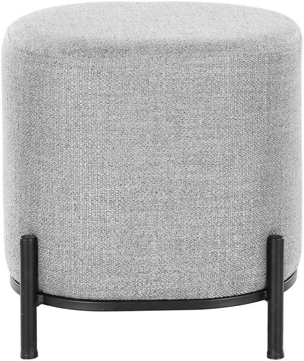 **/Ottoman, Round Footstool Lo - Vanity Home Decor ulasan dan harga