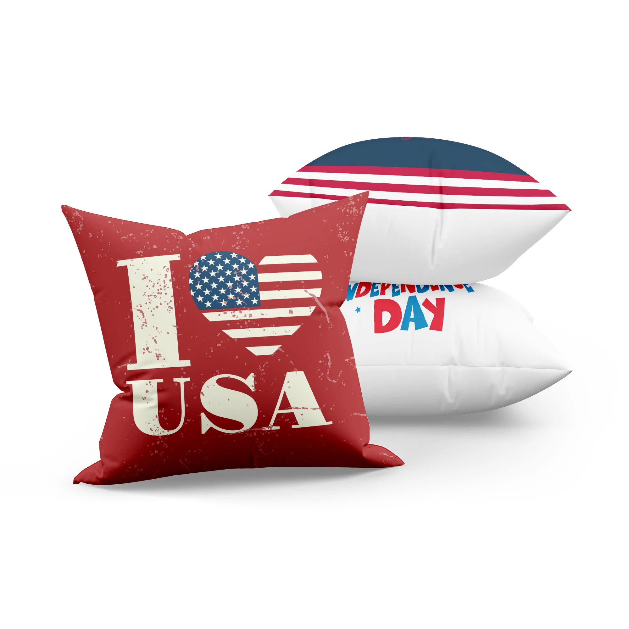 American Independence Day Seri - Home Decor Kuching ulasan dan harga