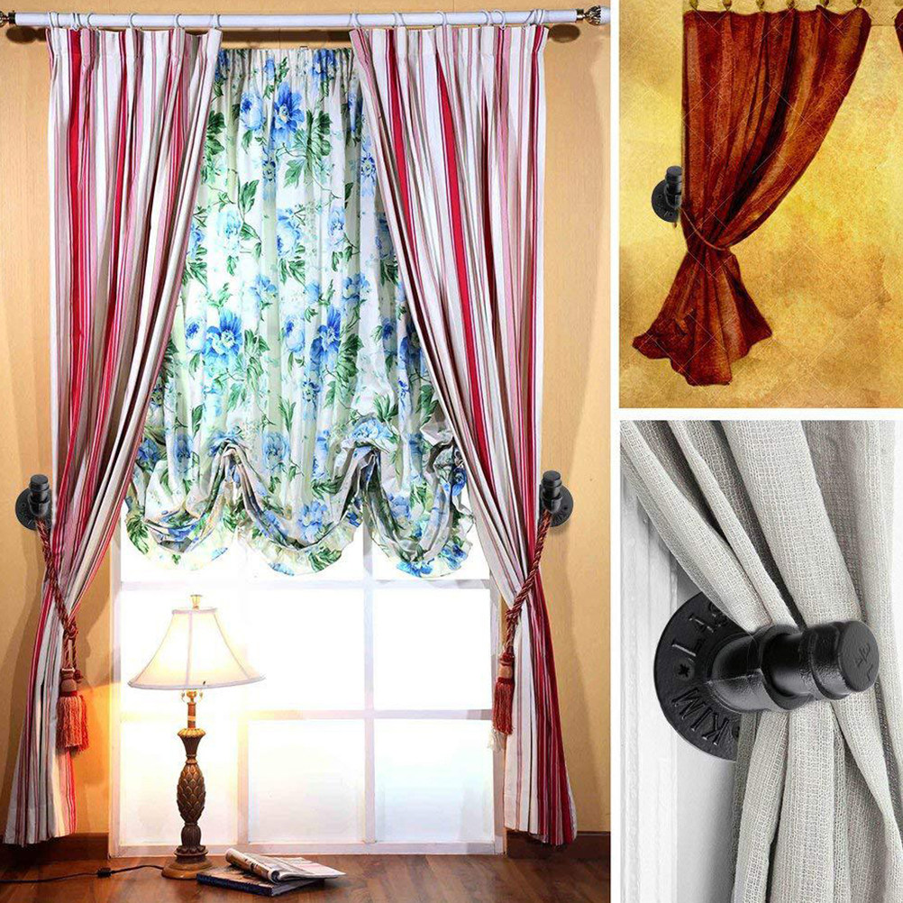1Pcs Vintage Style Metal Hook  - Home Decor Retro ulasan dan harga