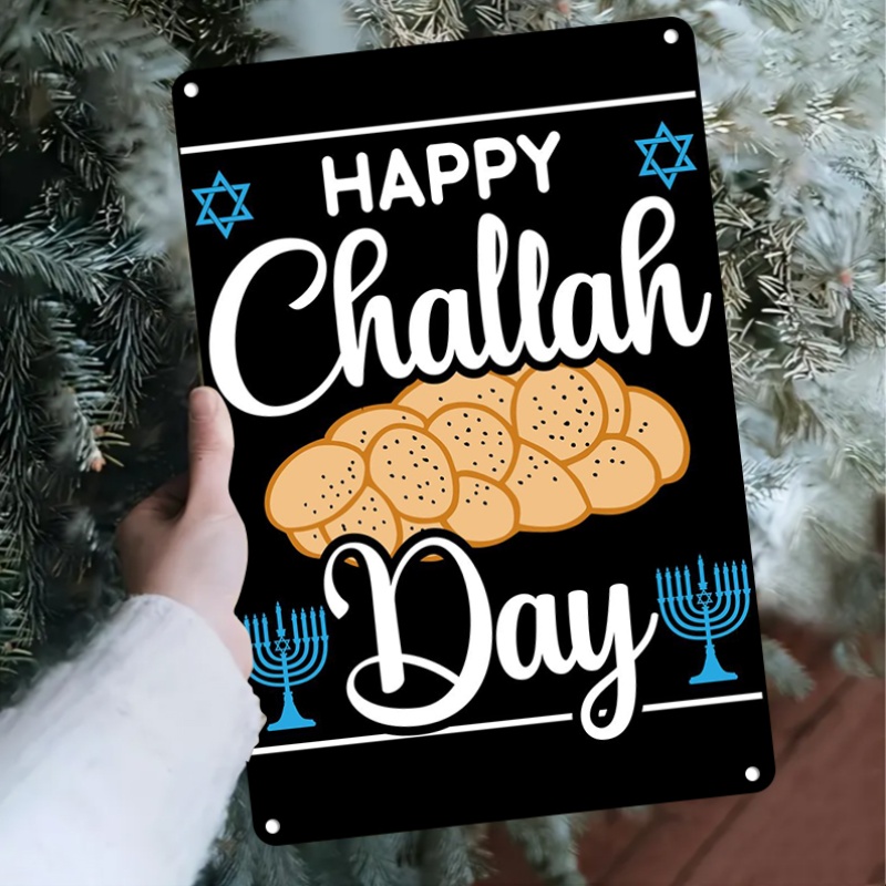 CIFBUY Vintage Jewish Challah  - Home Decor Vintage ulasan dan harga