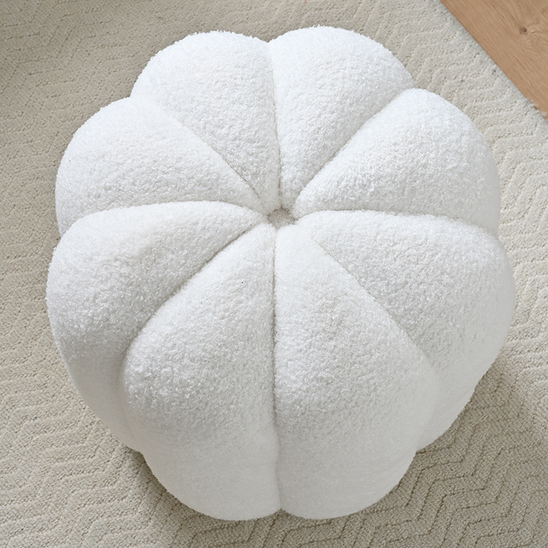 Simple Vanity Stools Pumpkin S - Vanity Home Decor ulasan dan harga