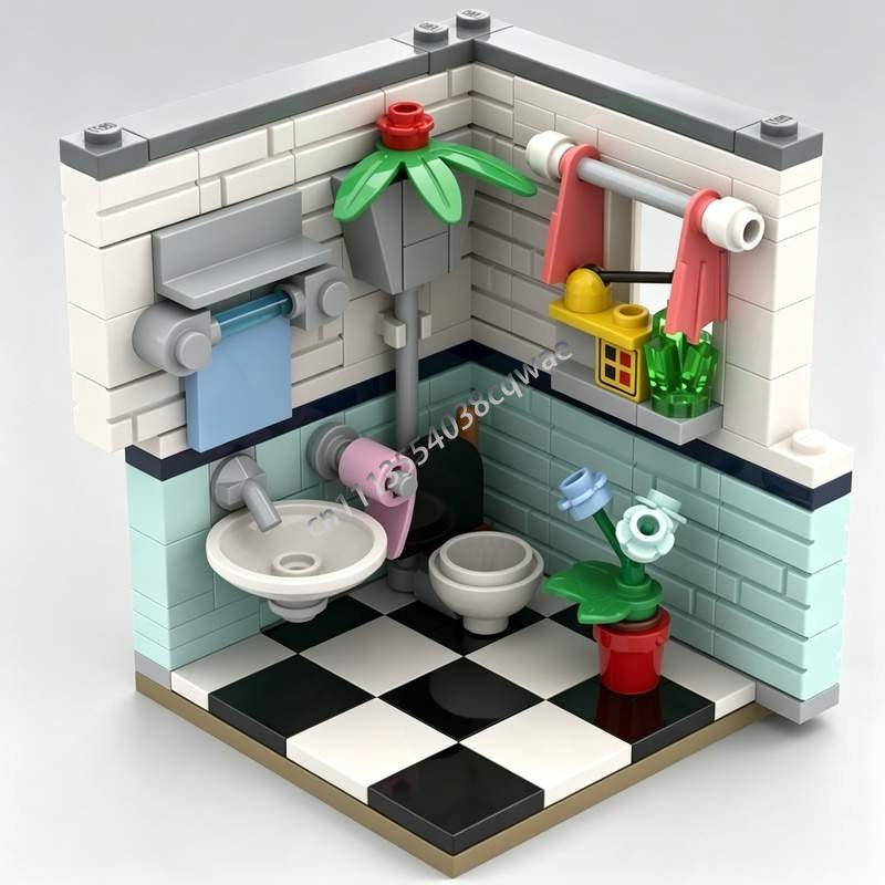 145 Parts Bathroom Habitat Int - Home Decor Habitat ulasan dan harga
