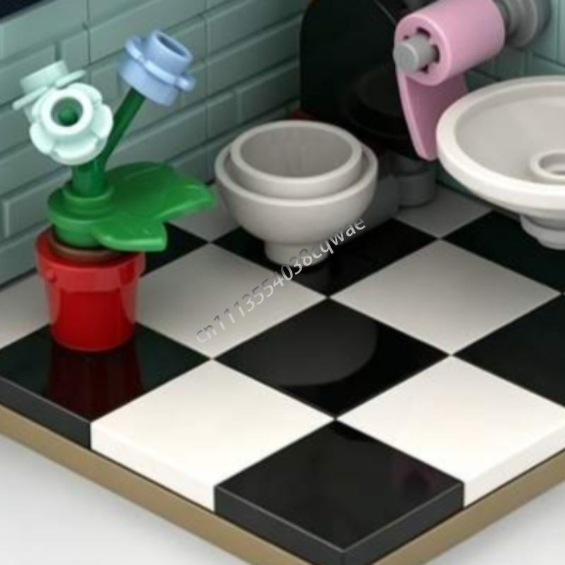 145 Parts Bathroom Habitat Int - Home Decor Habitat ulasan dan harga