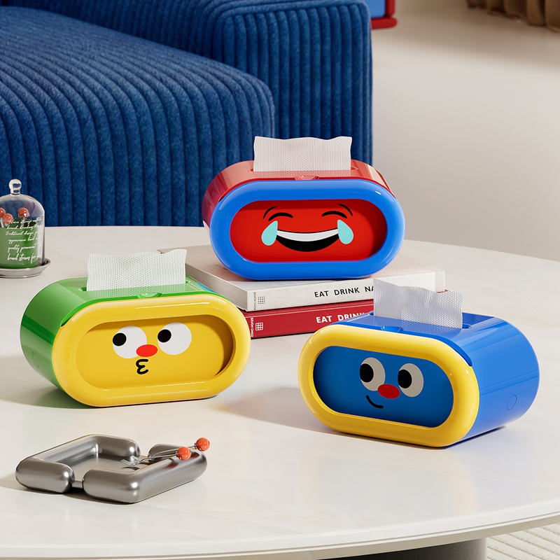 Uforu Funny Emoji Large-Capaci - Home Decor Emoji ulasan dan harga