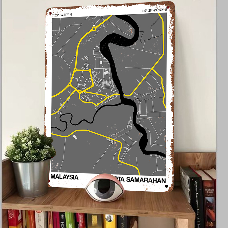 Kota Samarahan Malaysia City M - Home Decor Kota ulasan dan harga