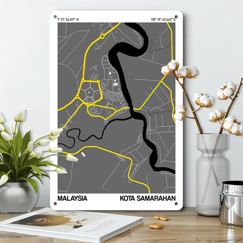 Kota Samarahan Malaysia City M - Home Decor Kota ulasan dan harga