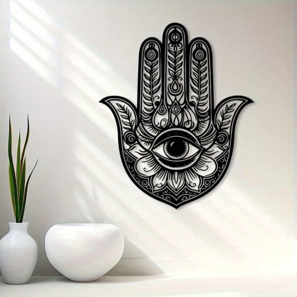 CIFBUY Iron Wall Art Vintage H - Home Decor Vintage ulasan dan harga