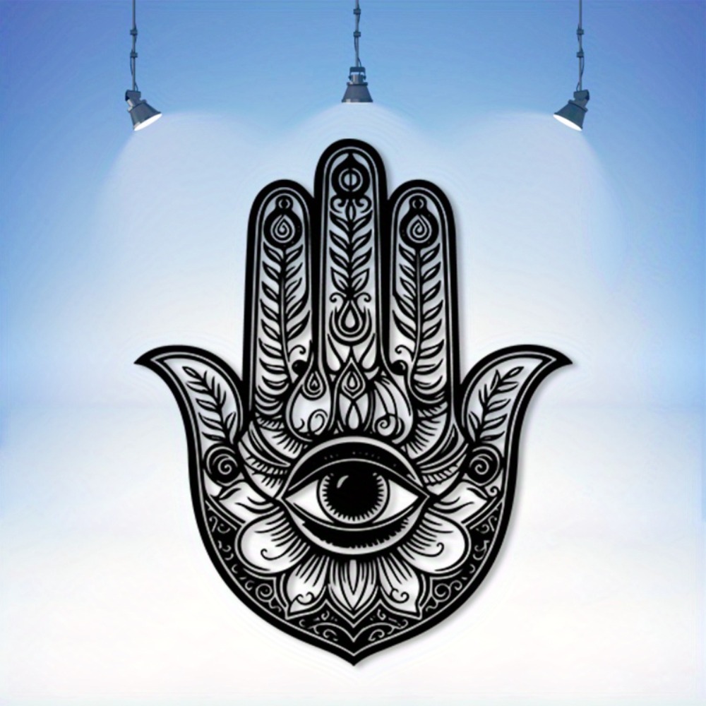 CIFBUY Iron Wall Art Vintage H - Home Decor Vintage ulasan dan harga