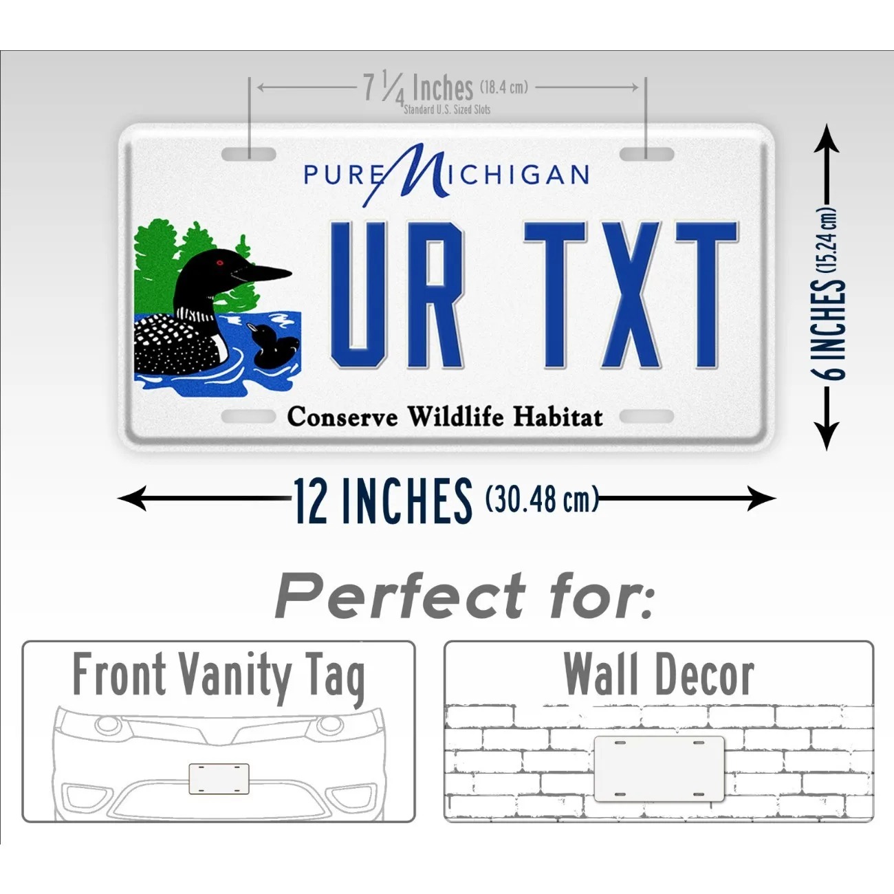 Michigan Conserve Wildlife Hab - Home Decor Habitat ulasan dan harga