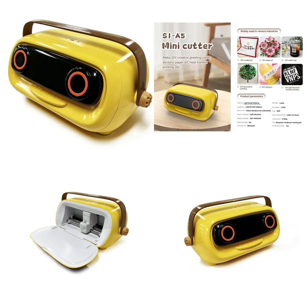 YINGHE A5 Size Bluetooth Conne - Home Decor Sticker ulasan dan harga