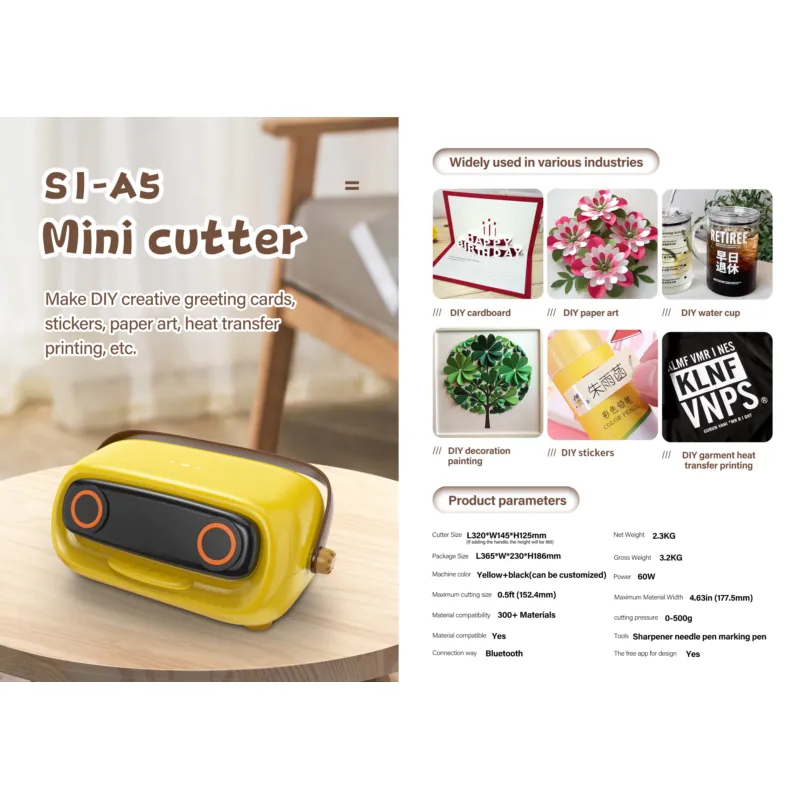 YINGHE A5 Size Bluetooth Conne - Home Decor Sticker ulasan dan harga
