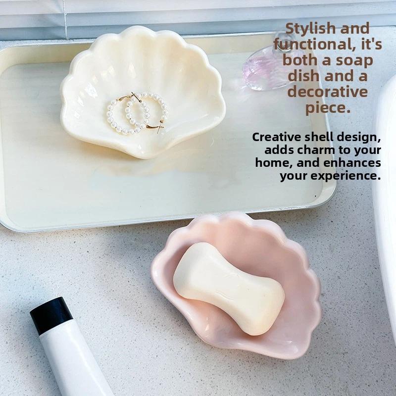 Cute Bow Heart Shaped Ceramic  - Vanity Home Decor ulasan dan harga