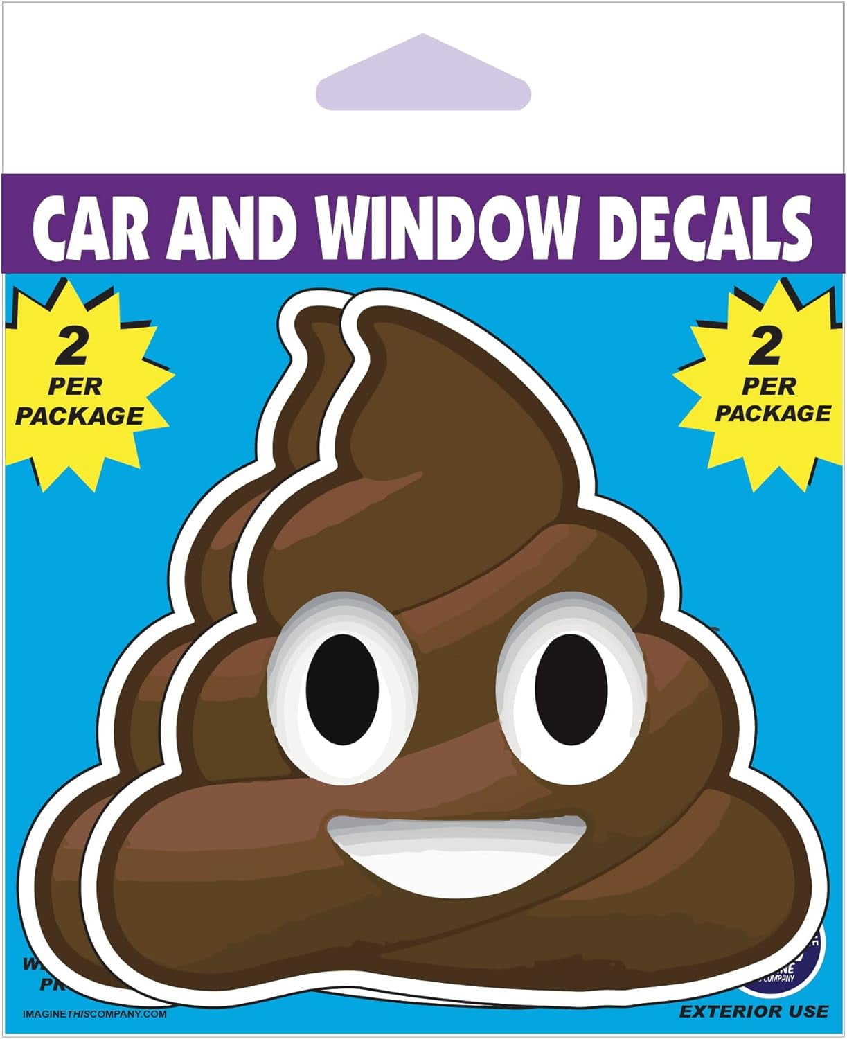 Imagine This Company Emoji Coo - Home Decor Emoji ulasan dan harga