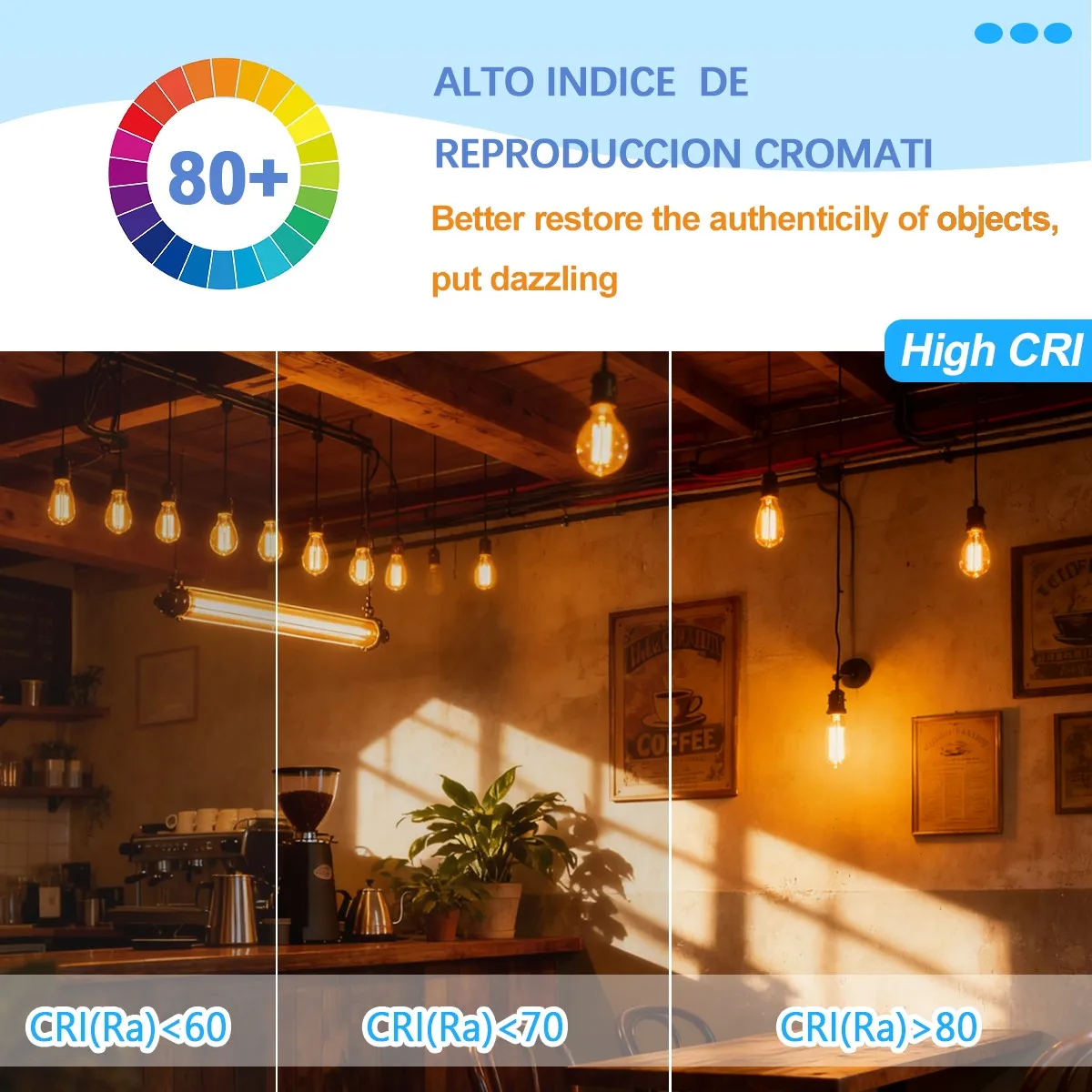 5PCS E27 E14 B22 Retro Edison  - Home Decor Retro ulasan dan harga