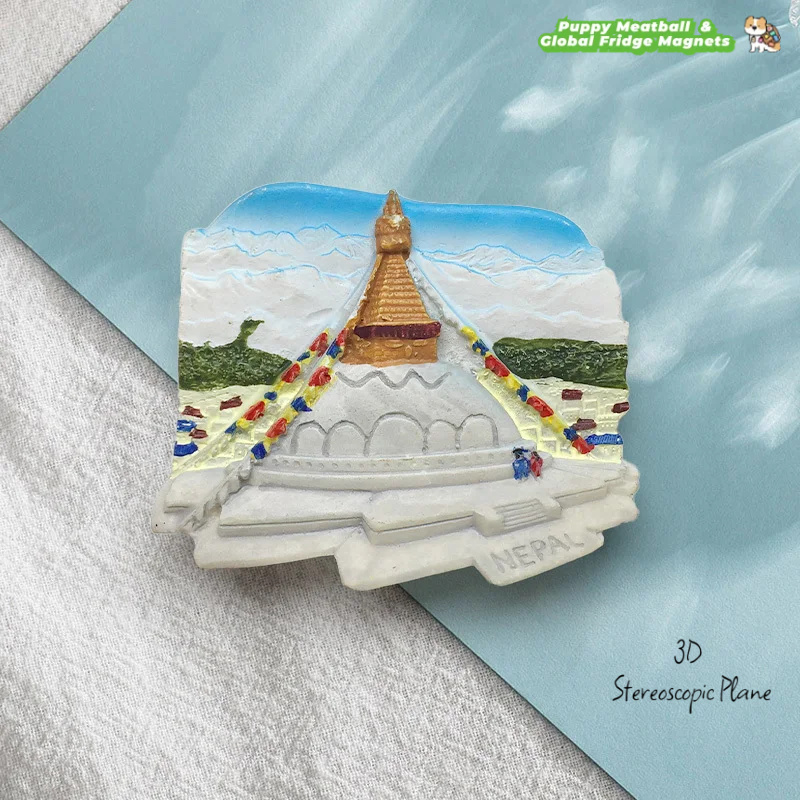 Kathmandu Boudha Stupa Scenery - Home Decor Kathmandu ulasan dan harga
