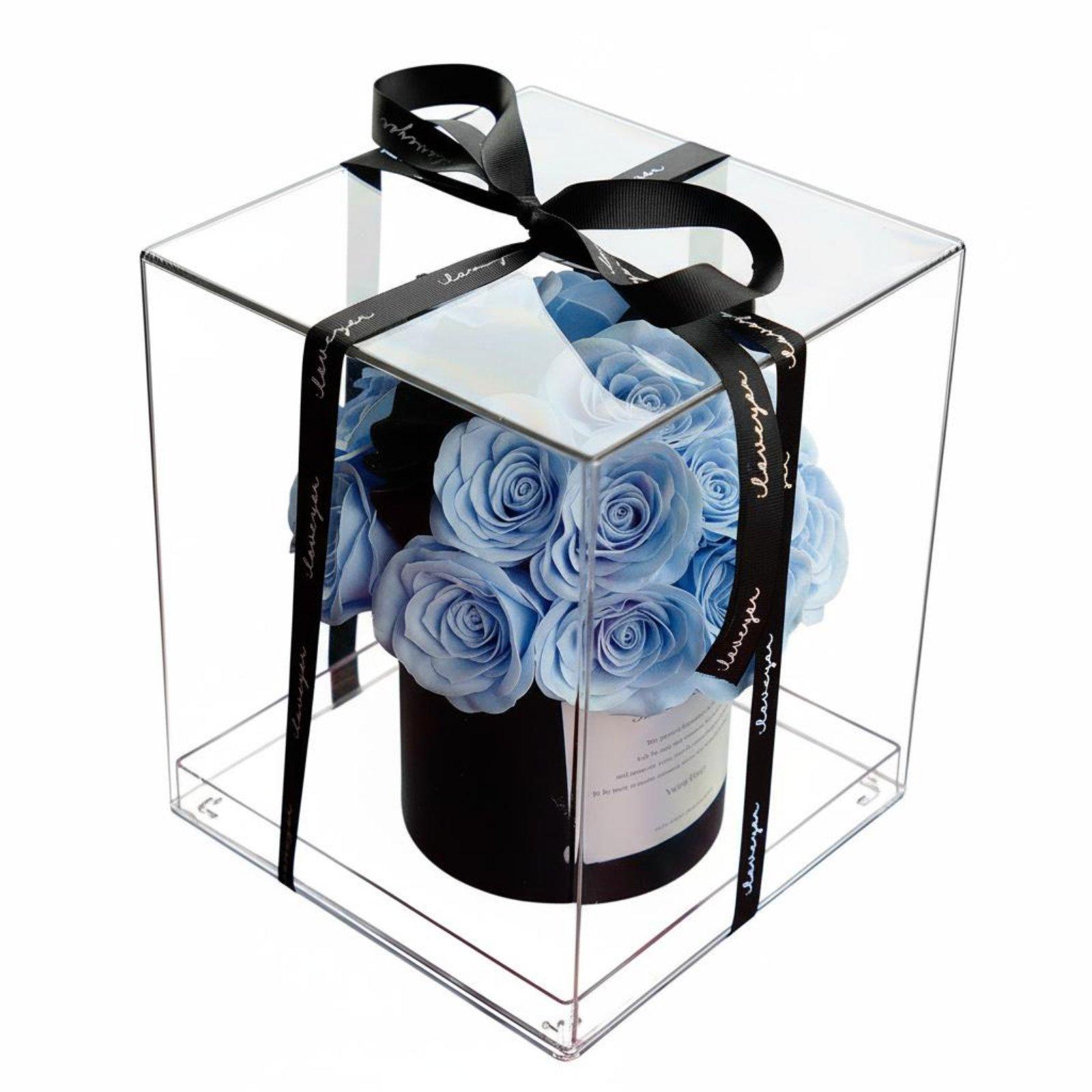 Acrylic Soap Bouquet Everlasti - Home Decor Gift ulasan dan harga