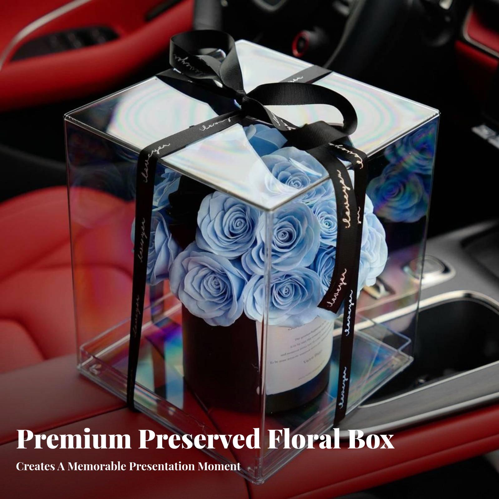 Acrylic Soap Bouquet Everlasti - Home Decor Gift ulasan dan harga