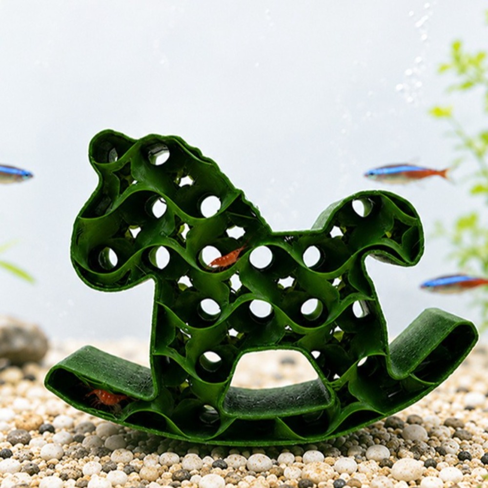 Creative 3D Printed Fish Hollo - Home Decor Habitat ulasan dan harga