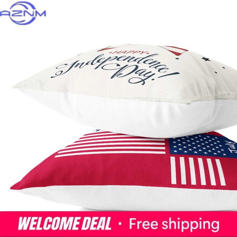 American Independence Day Seri - Home Decor Kuching ulasan dan harga