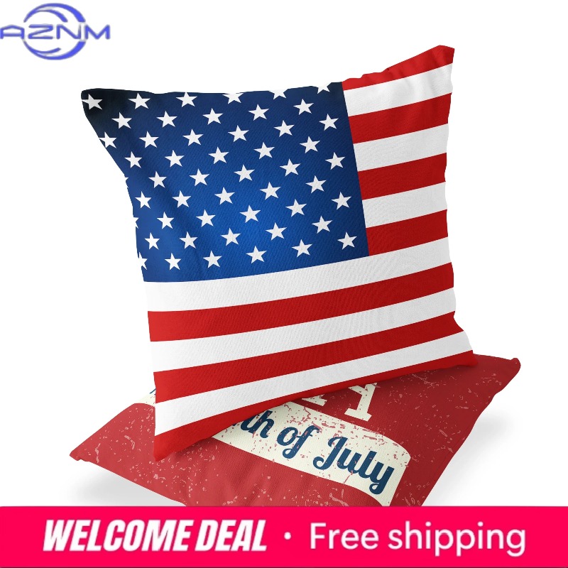 American Independence Day Seri - Home Decor Kuching ulasan dan harga