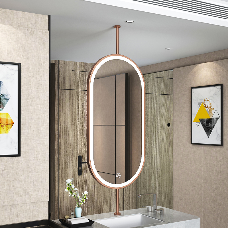 Size60x90cm Ceiling Oval Hangi - Vanity Home Decor ulasan dan harga